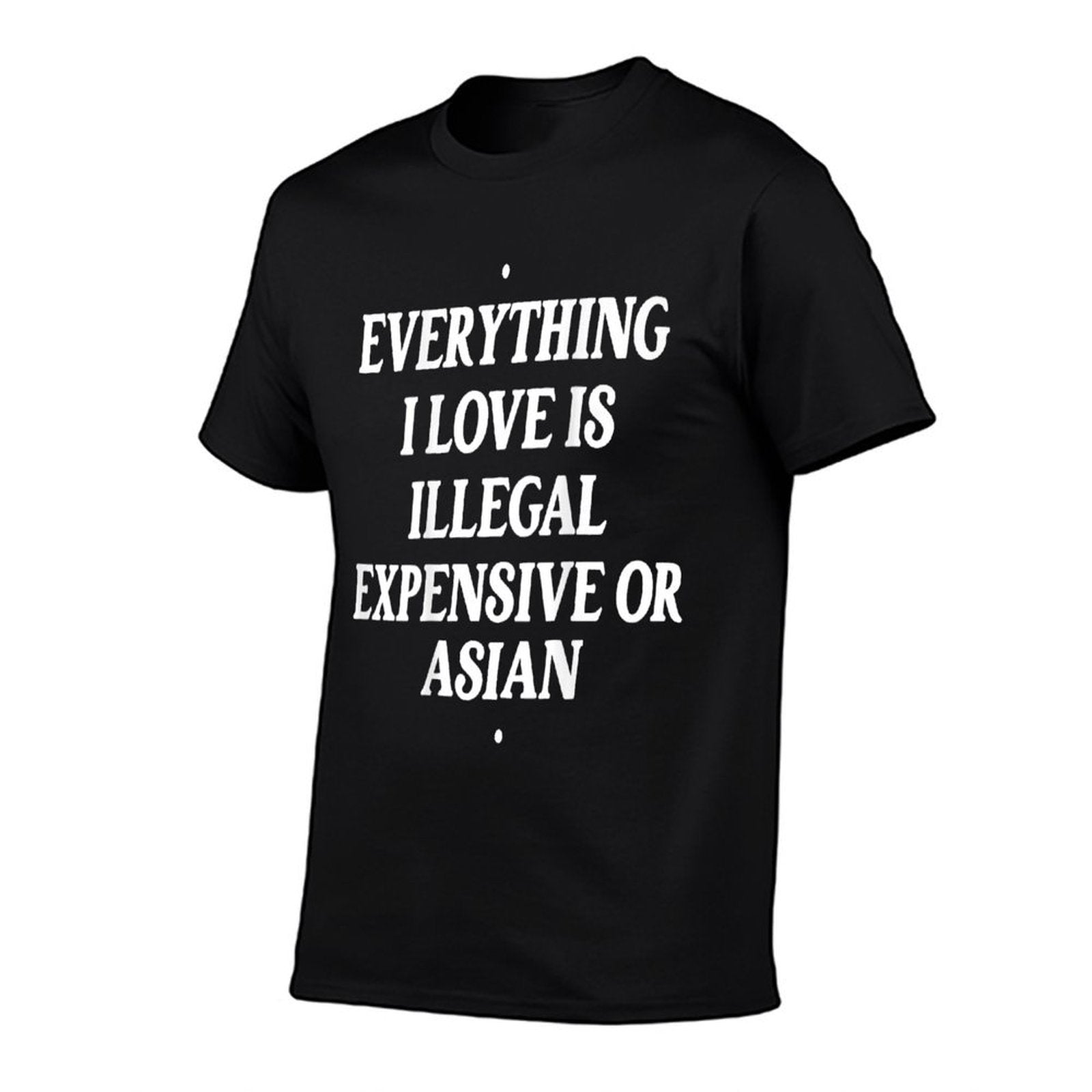 (On Back) Graphic-printed T-Shirt