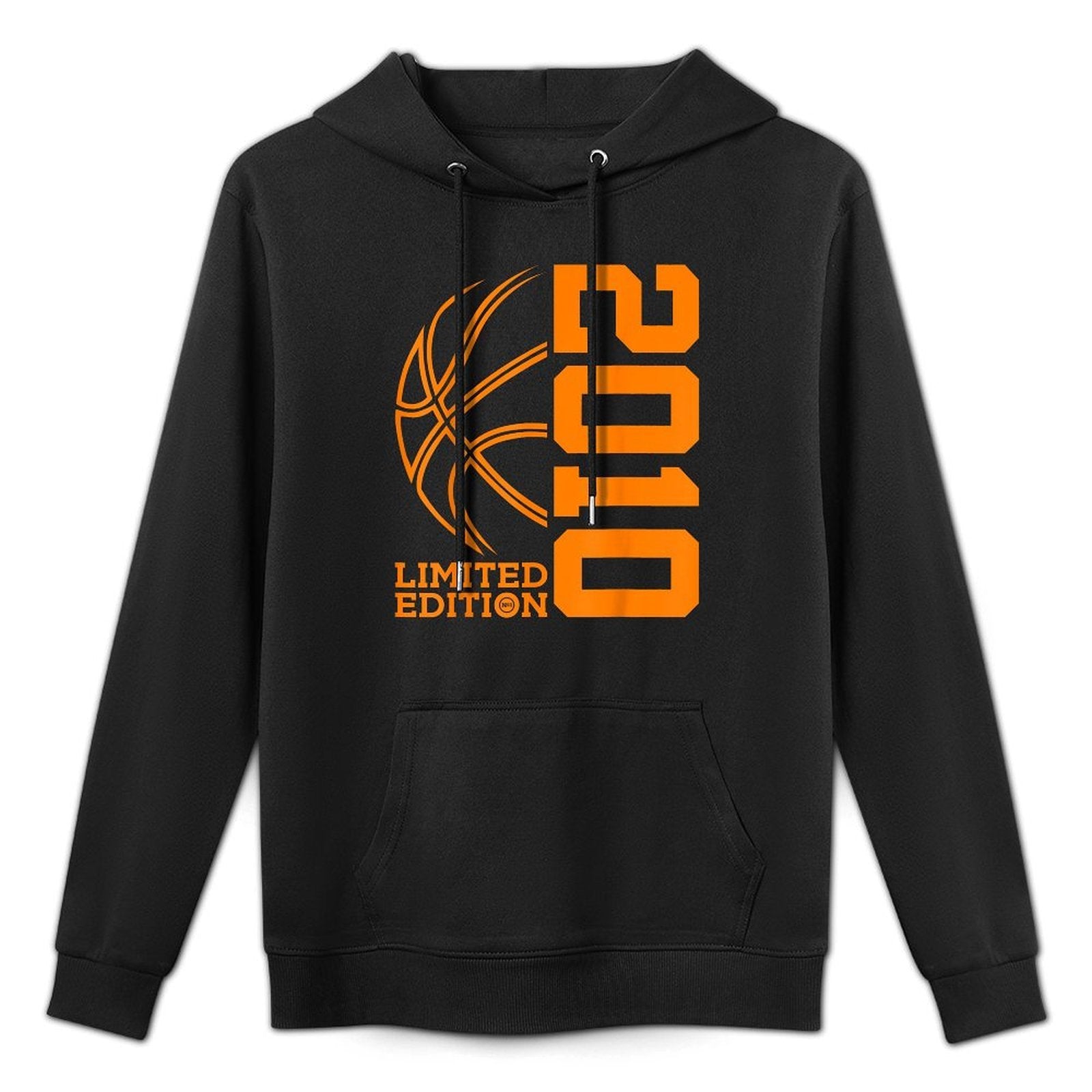 15th BIRTHDAY BASKETBALL LIMITED EDITION 2010 Colorfast Hoodie