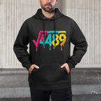67 Ice Cream Drip Meme Square Root 4489 Slang Teacher Math Easy Care Hoodie