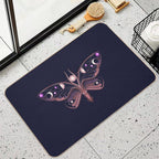 Cephalomoth Species 2  Toxin-Free Bath Mat