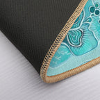 Undulate  Odorless Bath Mat