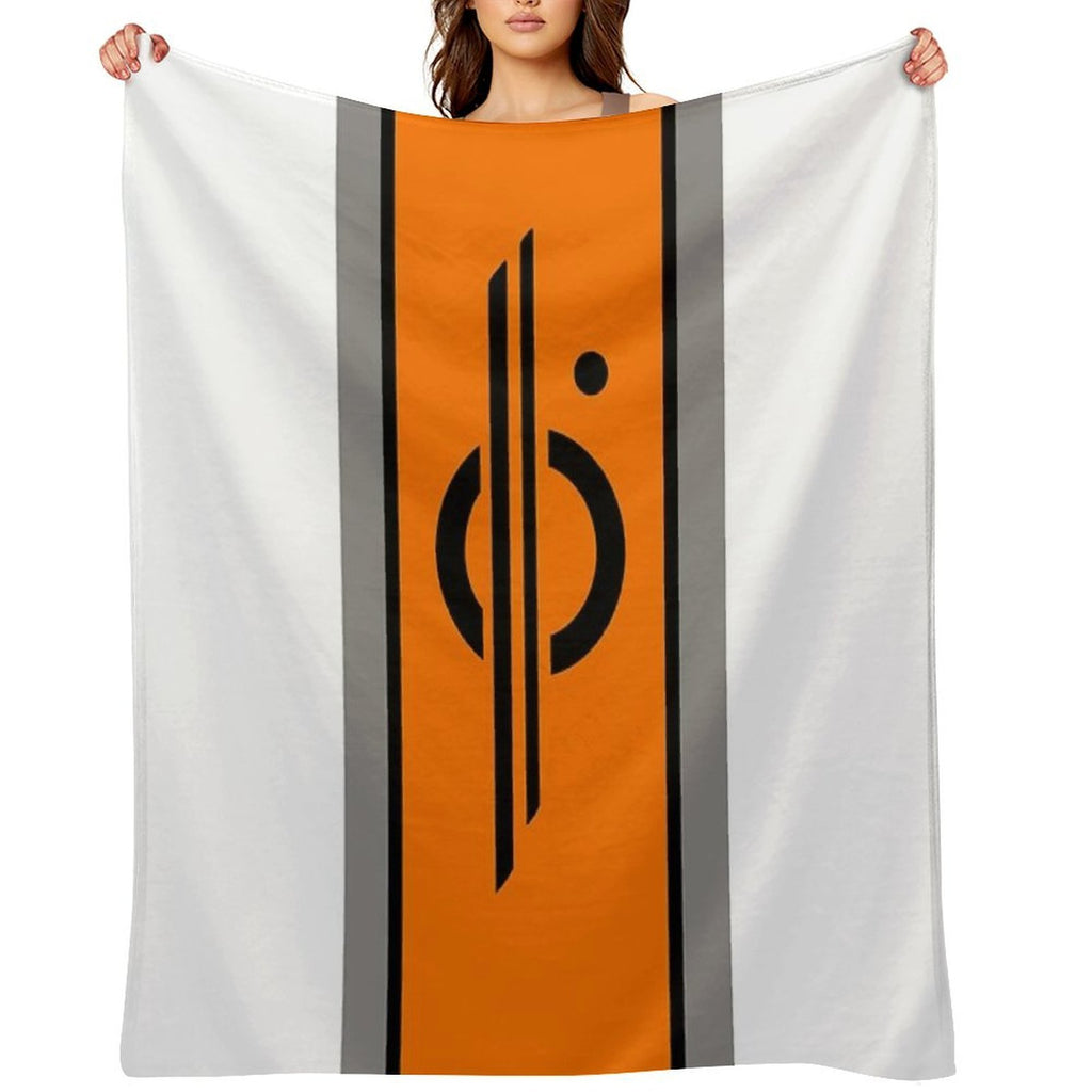 CSL Runner Compact Throw Blanket