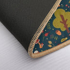 Dreamy Forest  Multi-Purpose Bath Mat