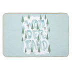 Wonderland  Easy To Clean Bath Mat