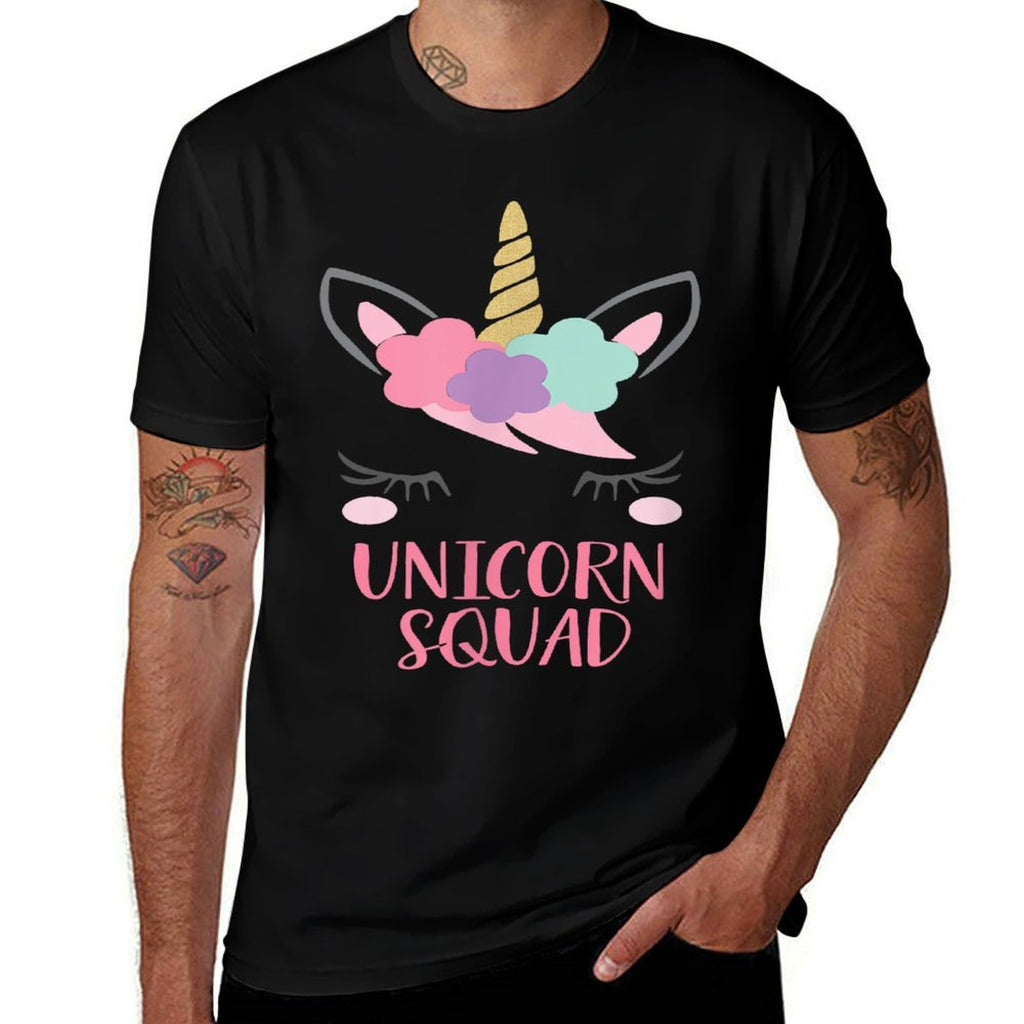 Unicorn Squad Unicorn Gift  Classic T-Shirt