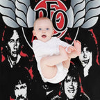 REO Speedwagon 4 Comfort Throw Blanket