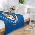 PPC - Circle Comfort Throw Blanket