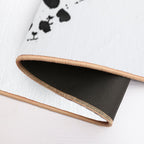 Bamboo Forest  Stain-Proof Bath Mat