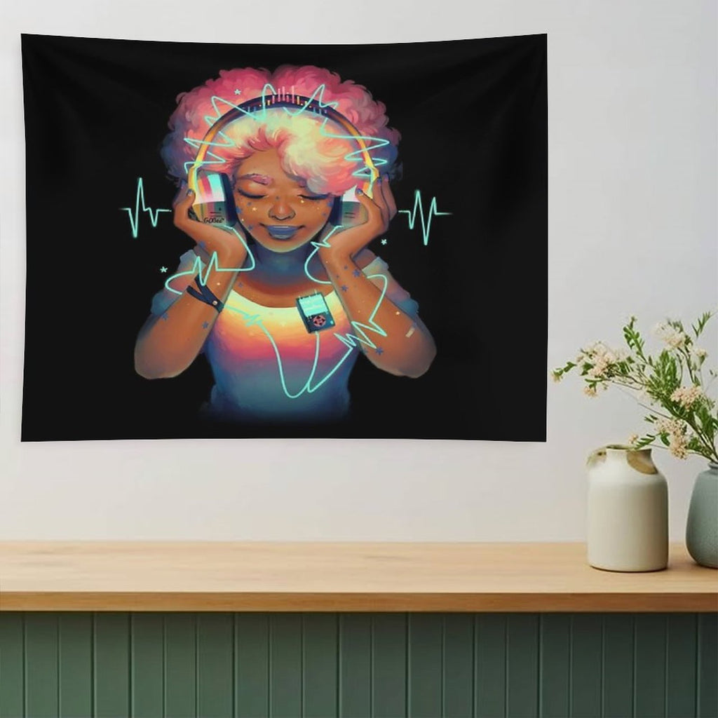 MUSIC Tapestry