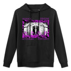 Wicca Phase Springs Eternal - Flames Moisture-Wicking Hoodie