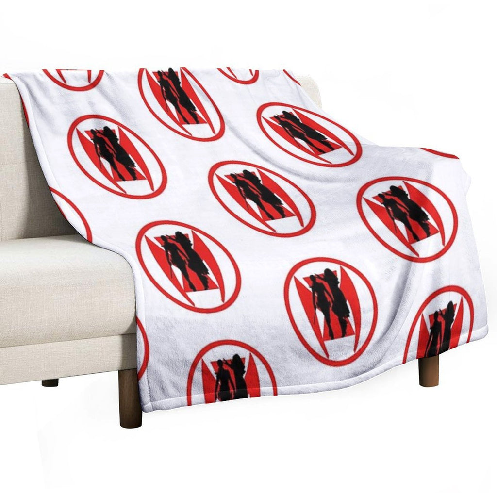 WandaNat Versatility Throw Blanket