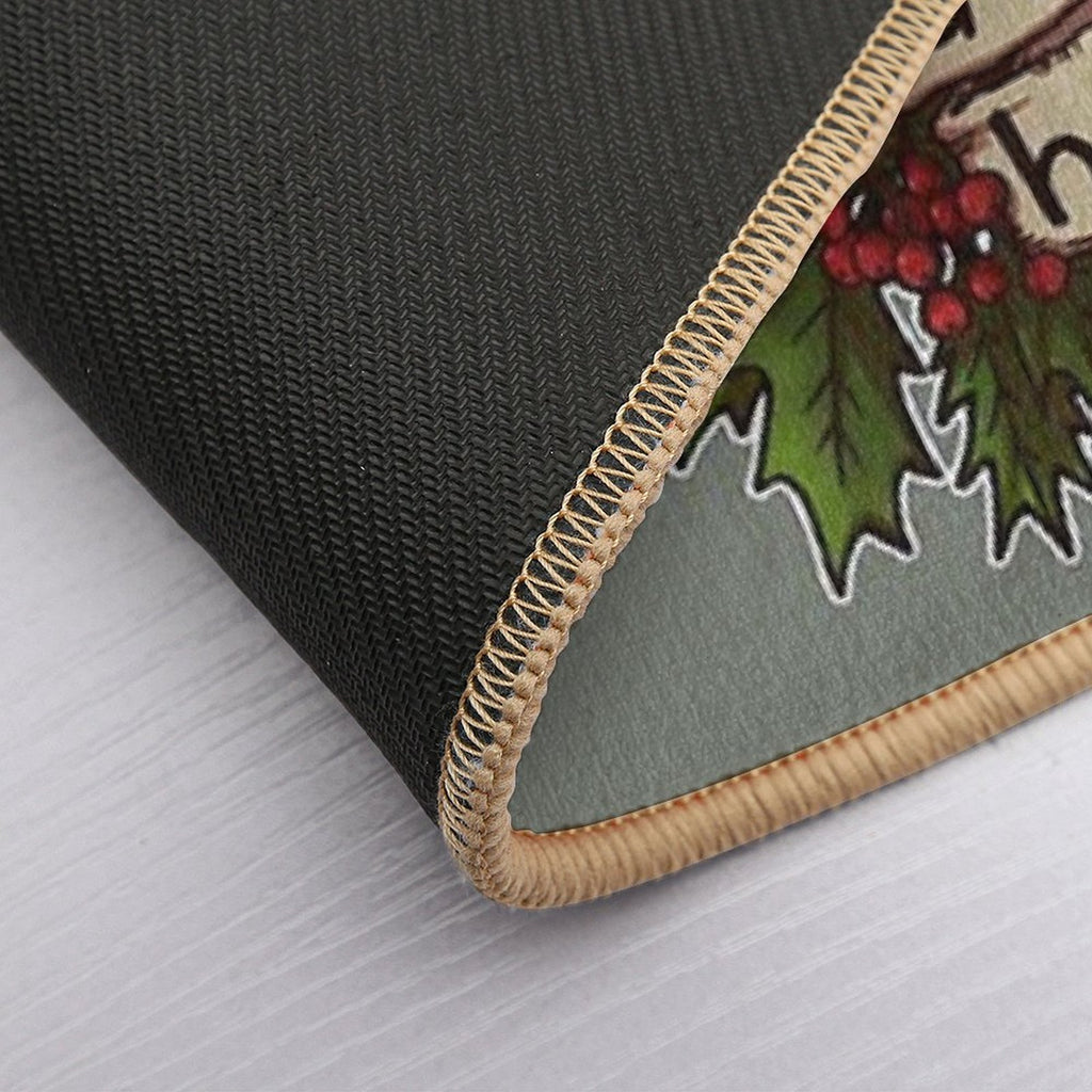 Have Hope  Eco-Friendly Bath Mat