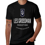 Primotees Les Grossman Productions, Small  Classic T-Shirt