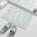 Mint Cakes  Toxin-Free Bath Mat