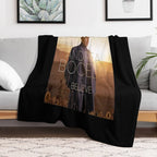 Andrea Bocelli Eco-conscious Throw Blanket