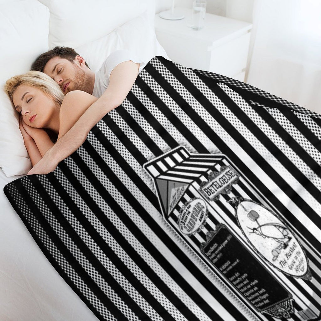 Afterlife Juice Easy Care Throw Blanket