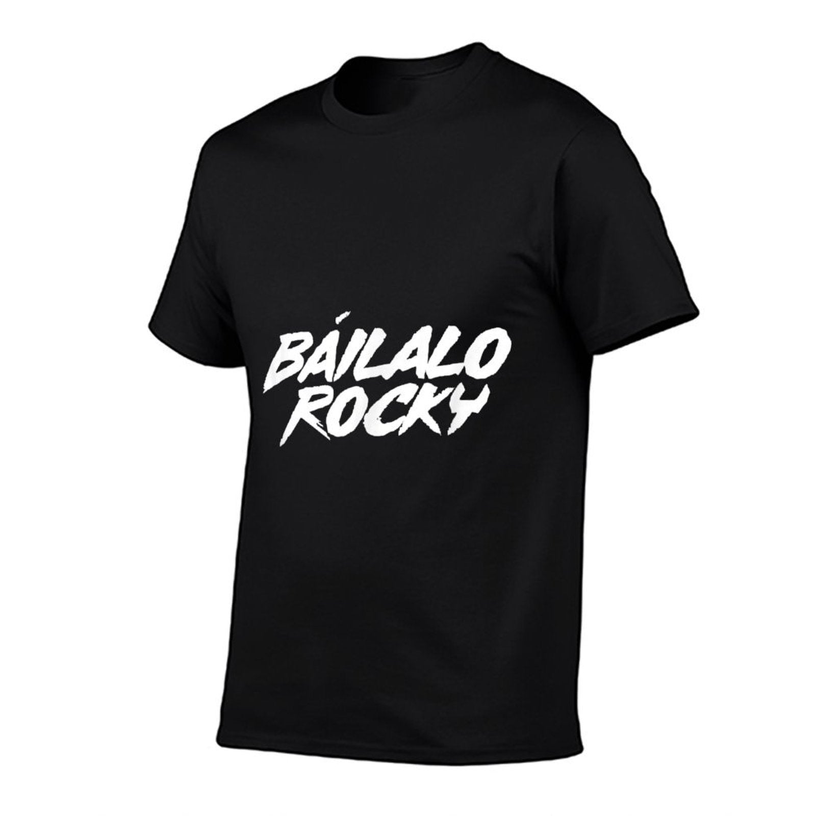 Bailalo Rocky Meme En Tendencia Fiesta Comfortable T-Shirt