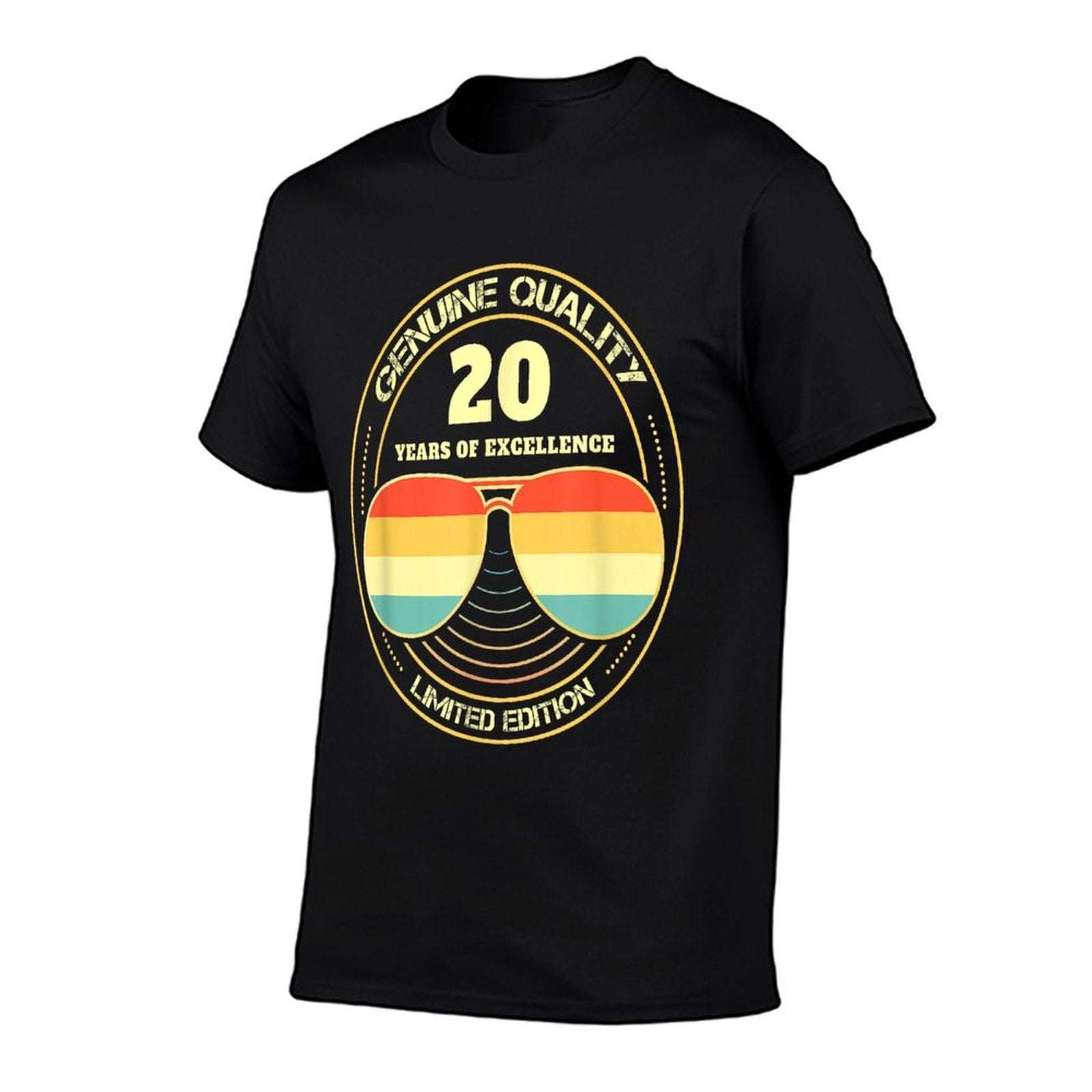20th Birthdays for Men 20 Birthday Gifts for Men  Affordable Price T-Shirt