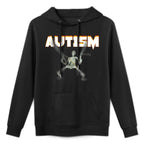 Autism Skeleton Meme Casual Wear Hoodie