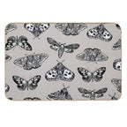 Winged Frenzy  Multi-Purpose Bath Mat