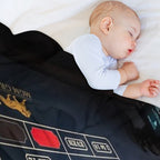 Roulette, Gambling,dice,casino Plush Throw Blanket