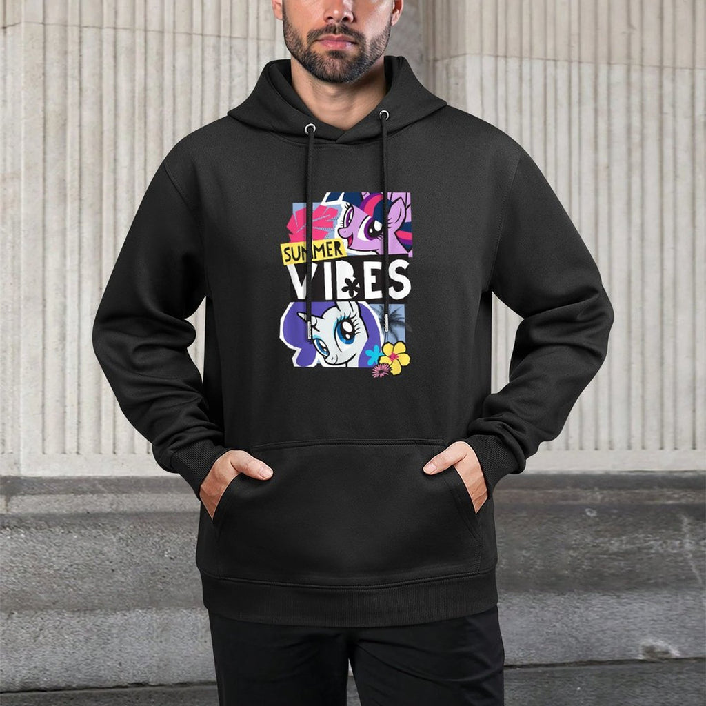 My Little Pony Friendship Is Magic Twilight Sparkle Vibes Shrink-Resistant Hoodie