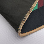 Camping Adventure  Absorbent Bath Mat