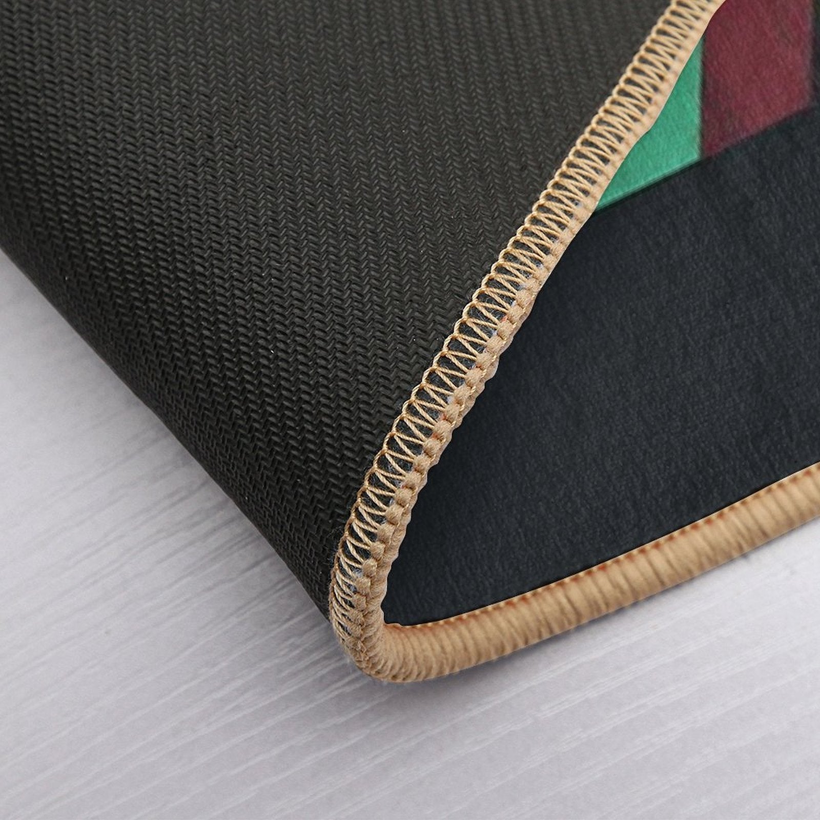 Camping Adventure  Absorbent Bath Mat