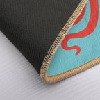 More Coffee  Versatile Bath Mat