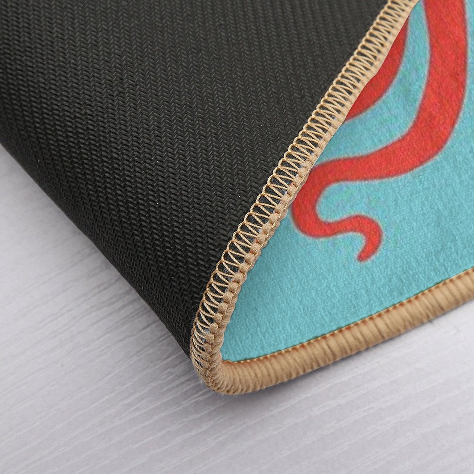 More Coffee  Versatile Bath Mat