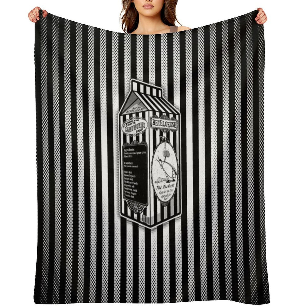Afterlife Juice Easy Care Throw Blanket