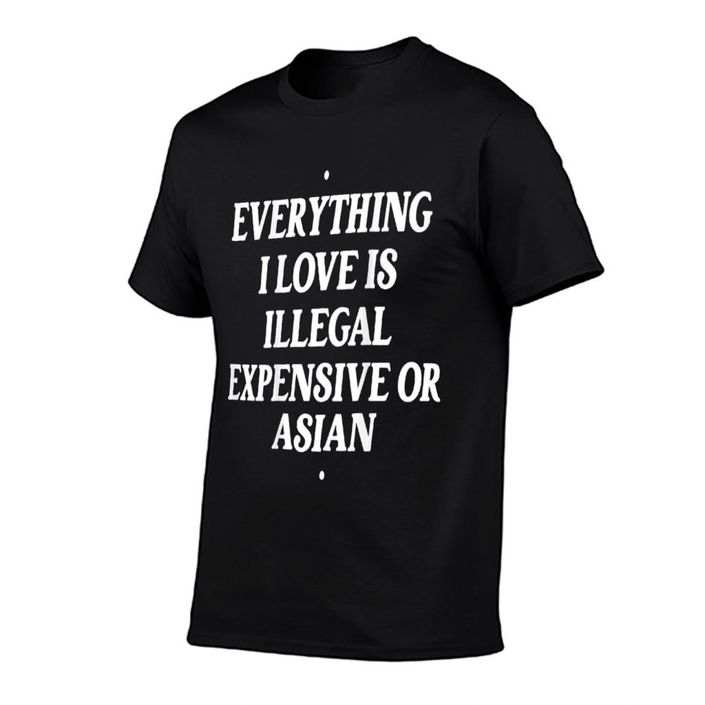 (On Back)  Graphic-printed T-Shirt