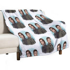 Supernatural - Brothers Compact Throw Blanket