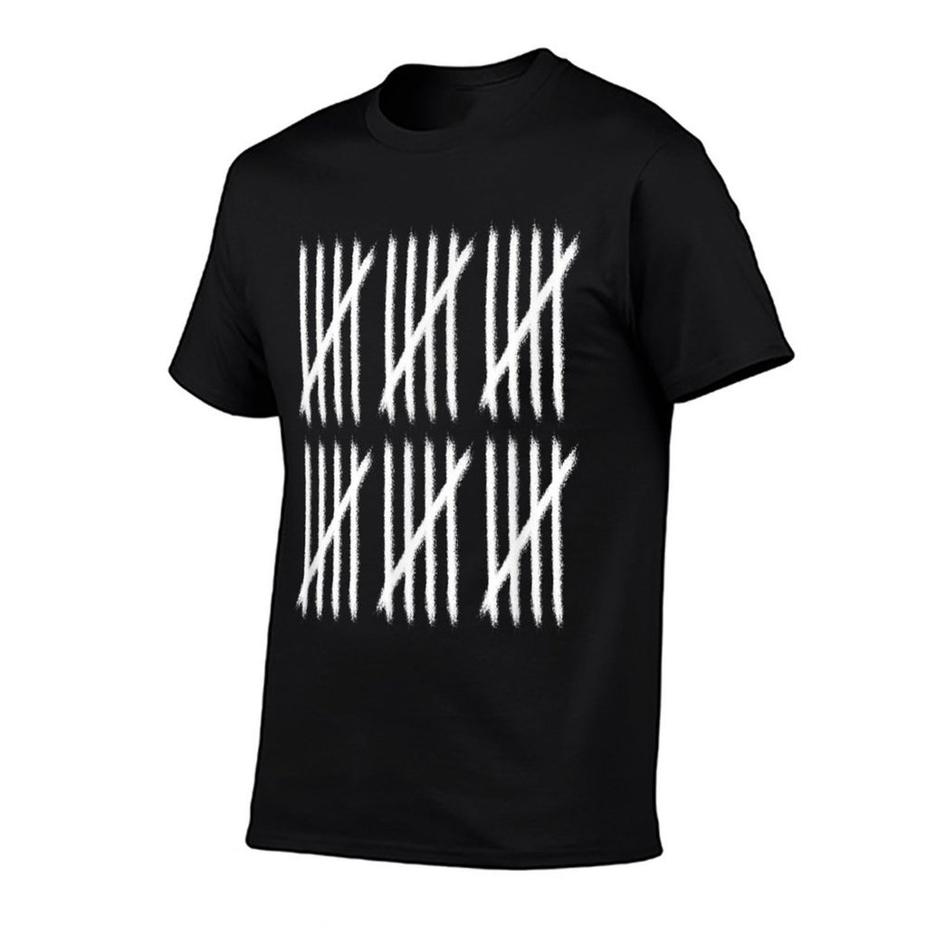 30th Birthday Tally Marks - 30 Year Old B-Day Gift Comfortable T-Shirt