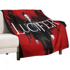 Super Hot Boyfriend (Another Version) Velvety-soft Throw Blanket