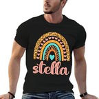 Stella Stella Name Birthday Gift  Easy-care T-Shirt