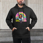 DreamWorks Gabby's Dollhouse 3rd Birthday Relaxed Fit Hoodie