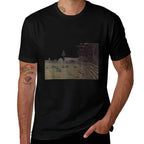 Twilight by Isaac Levitan  Relaxed-fit T-Shirt