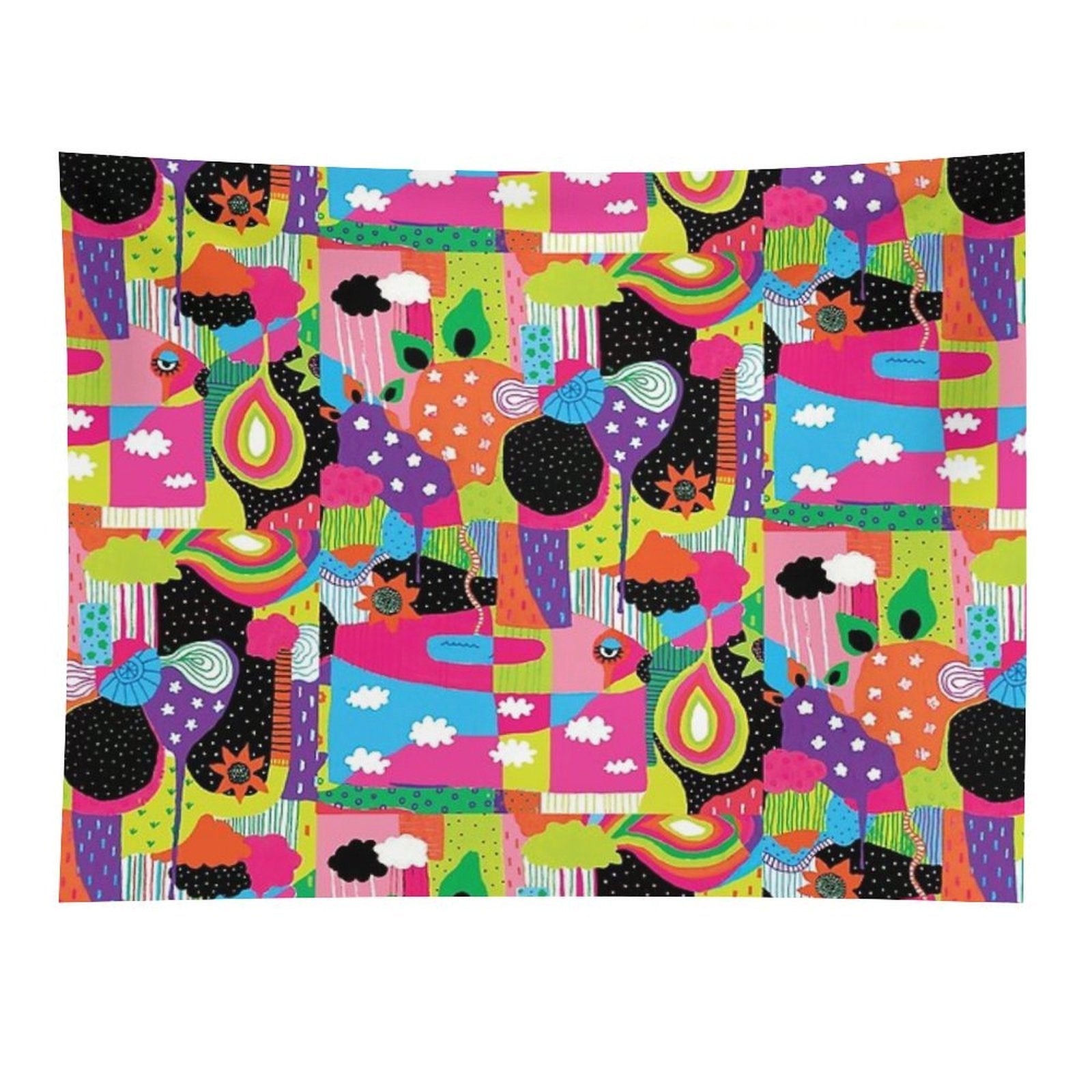 Some Things Are Best Left Unexplained Tapestry