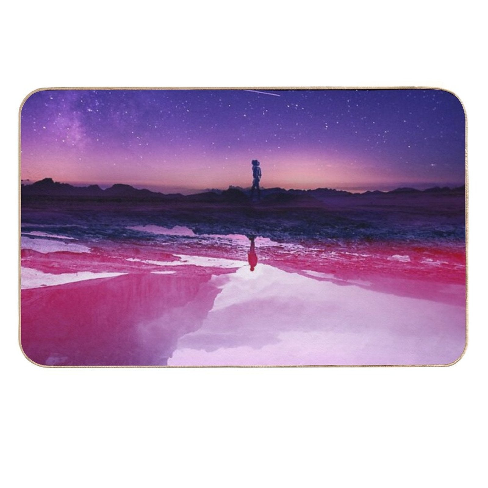 Love Passengers Durable Bath Mat