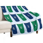 Endicott Gulls Tapestry Premium Throw Blanket