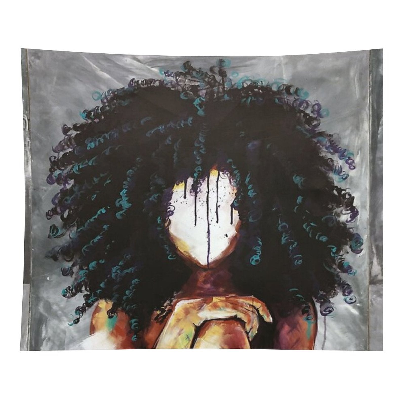 Naturally I Tapestry