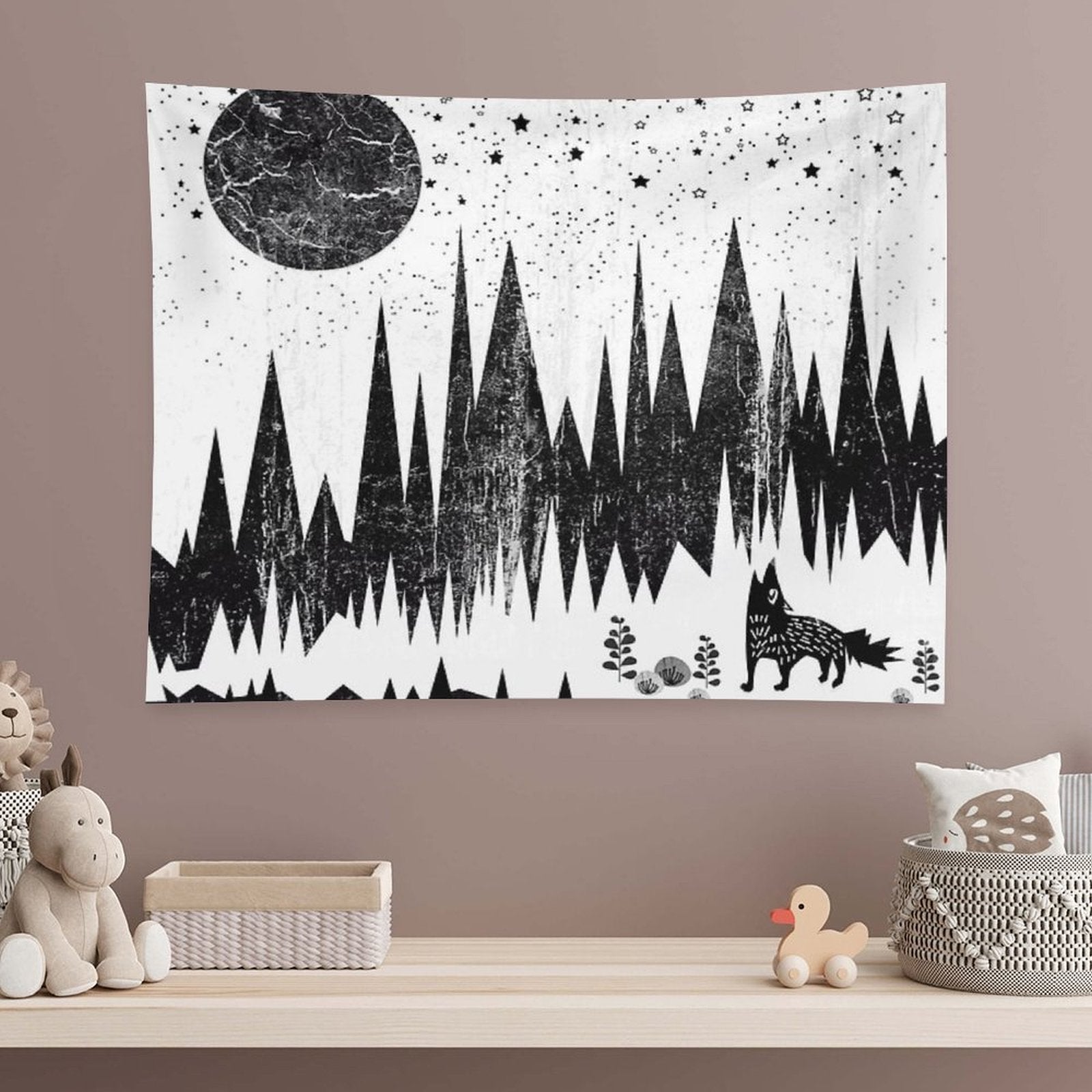 Moonshine Tapestry