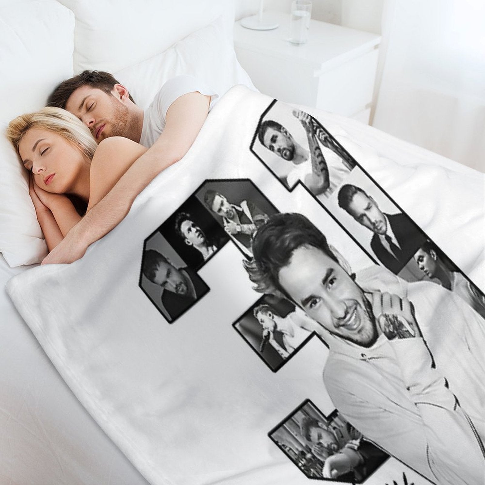 Rest In Peace Liam Payne Vintage Unisex Black Shirt, Liam Payne Thank You For The Memories Comfort Throw Blanket