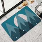 Winterworm  High-Traffic Bath Mat