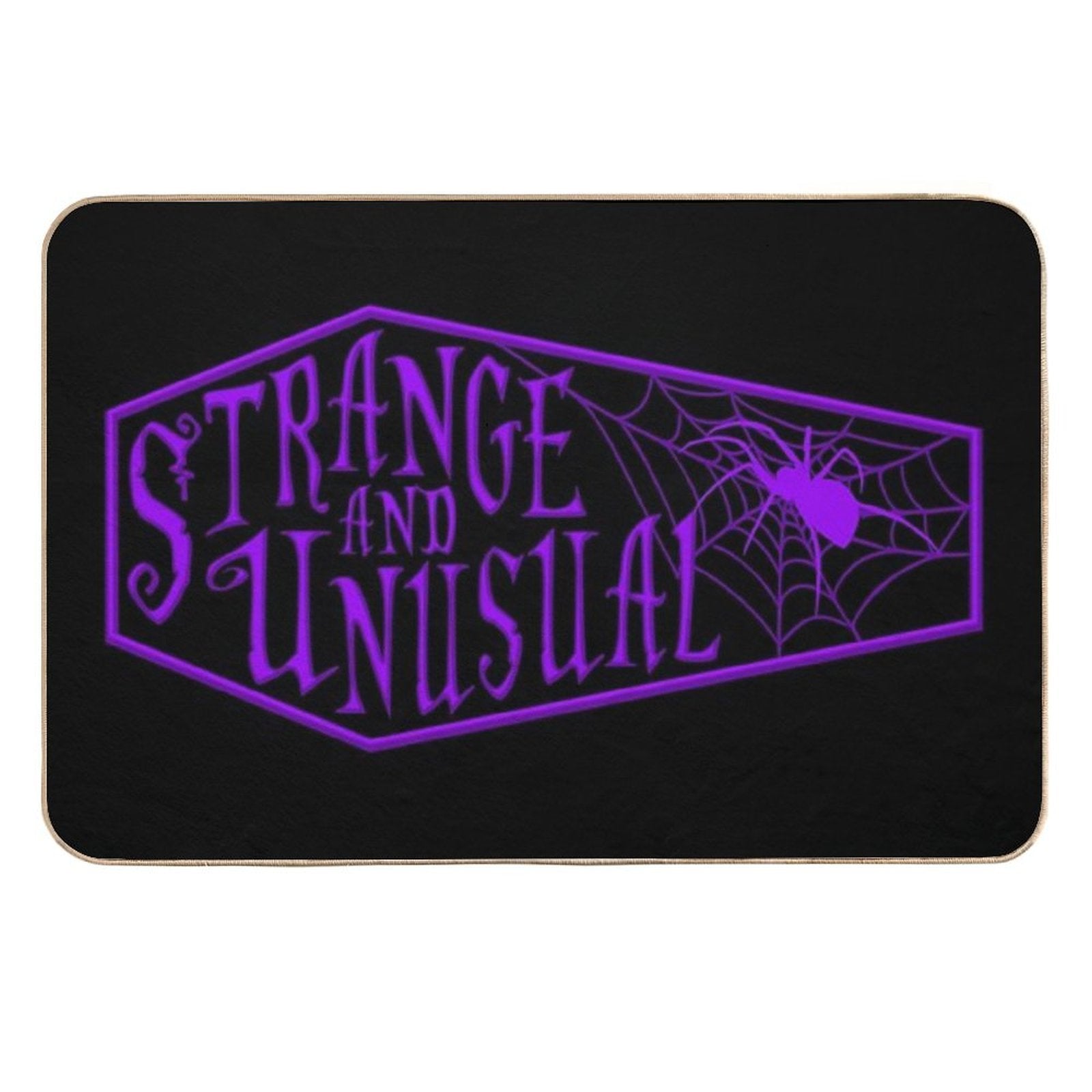 Lydia Deetz  Toxin-Free Bath Mat