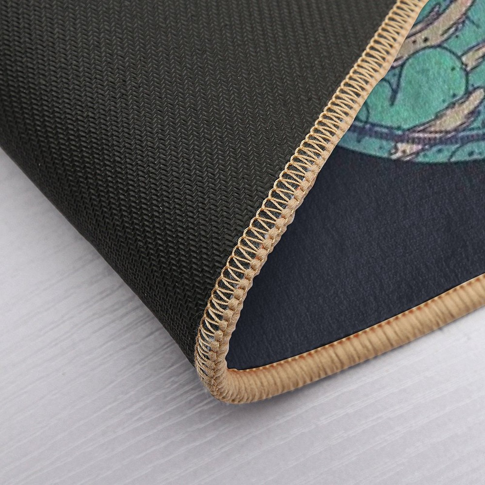 Away from Everyone  Long-Lasting Bath Mat