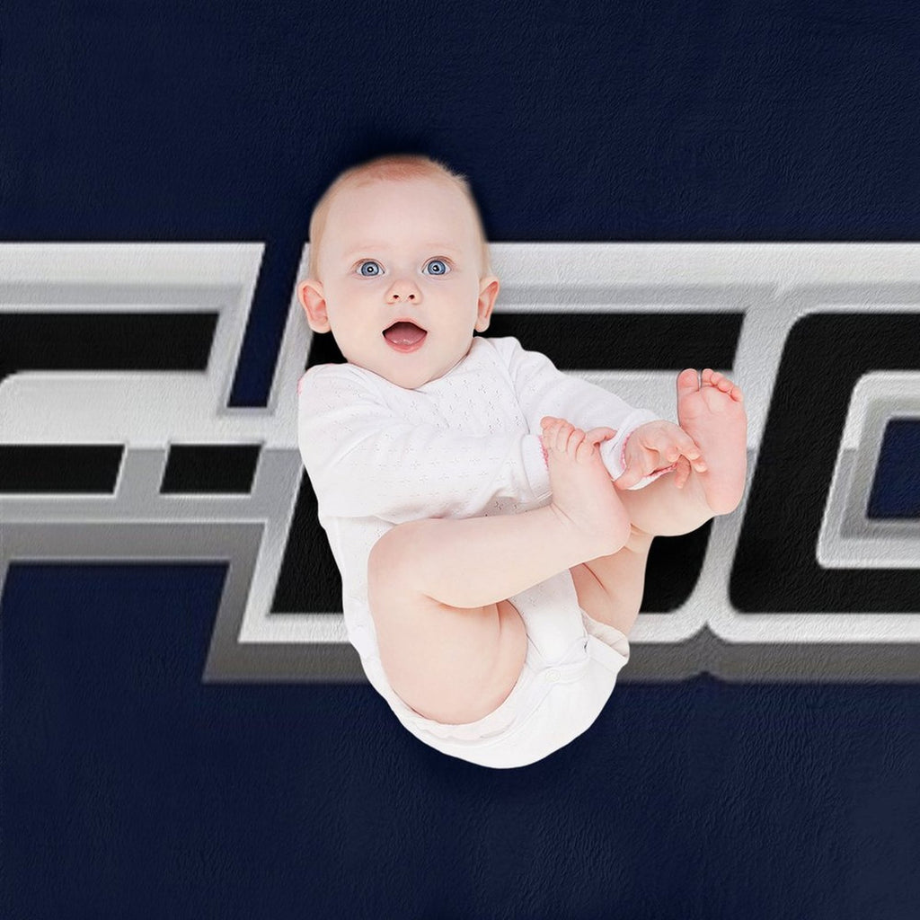 F-150 Compact Throw Blanket