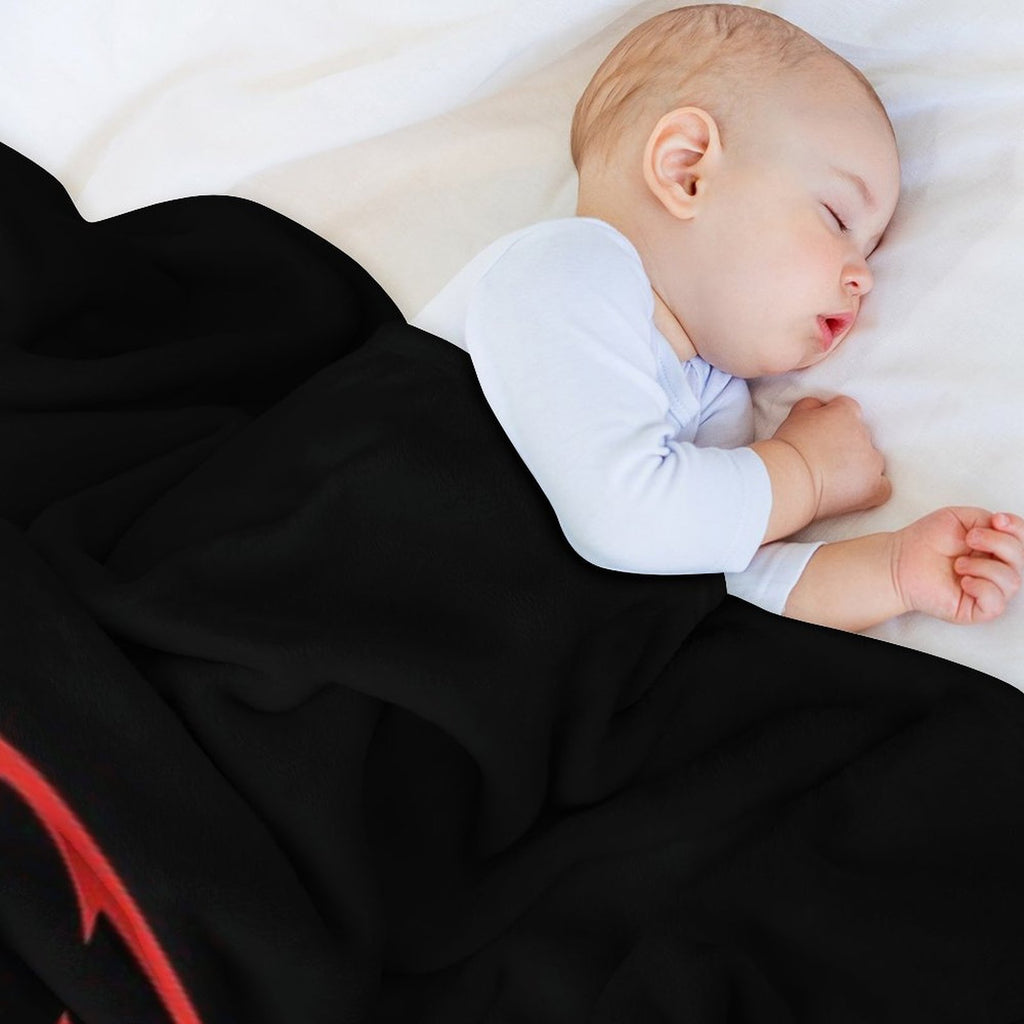 Serene Jaguar Cars Land Rover Logo BMeadows Shrink-resistant Throw Blanket