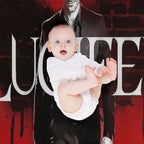 Super Hot Boyfriend (Another Version) Velvety-soft Throw Blanket